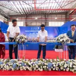 VinFast khánh thành nhà máy ôtô điện tại Ấn Độ