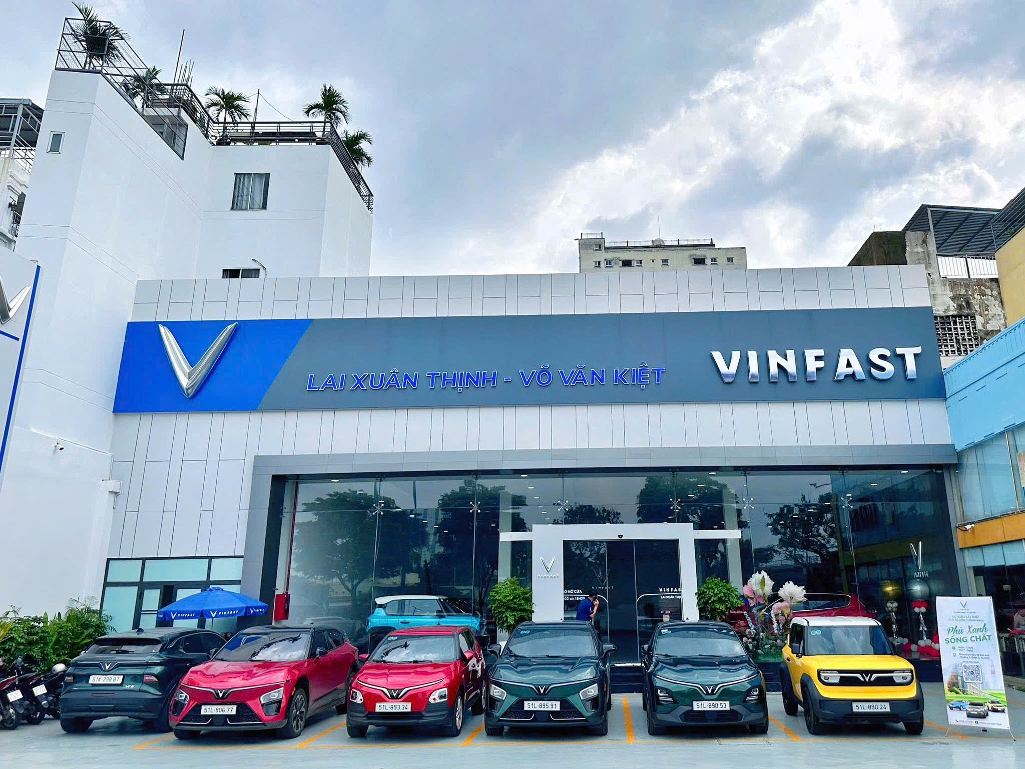Vinfast Lai Xuan Thinh Vinfast